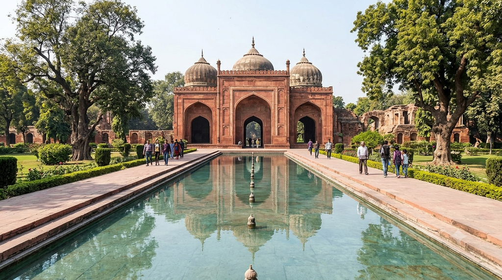 Qudsia Bagh