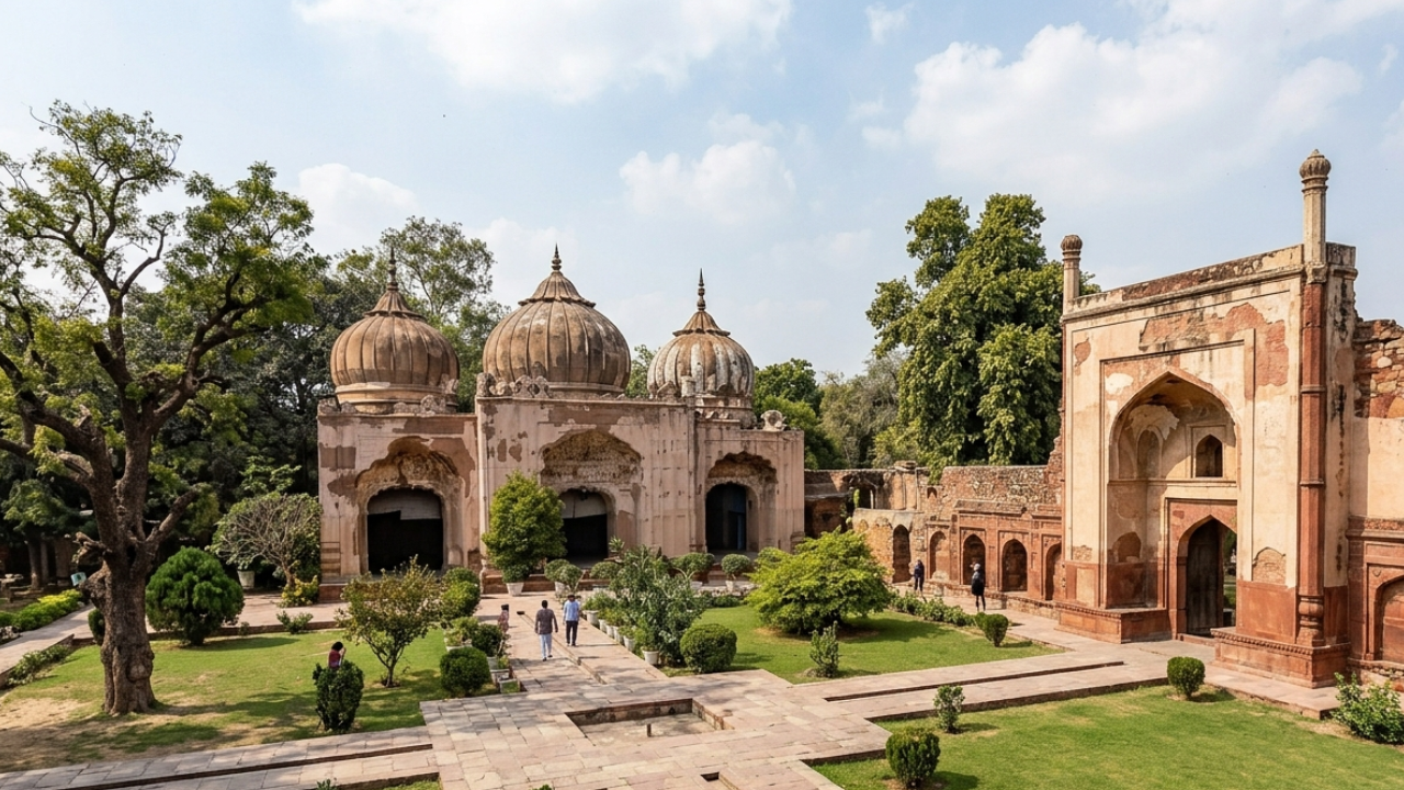 Qudsia Bagh