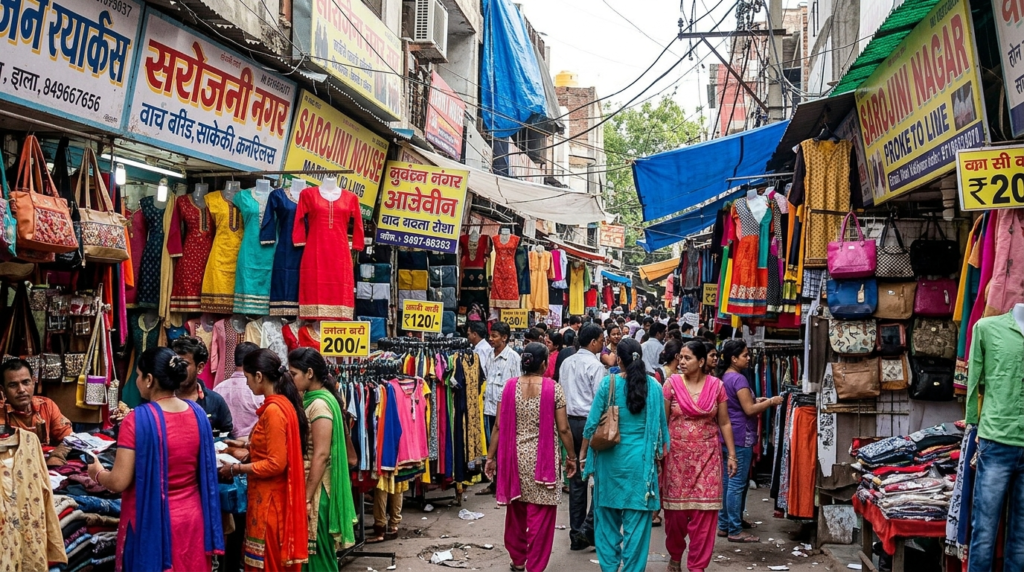 Sarojini Nagar