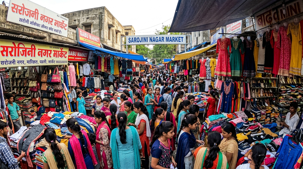 Sarojini Nagar