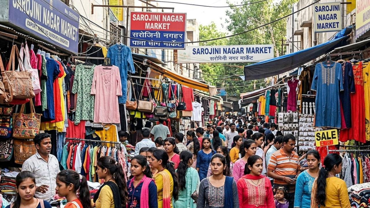 Sarojini Nagar