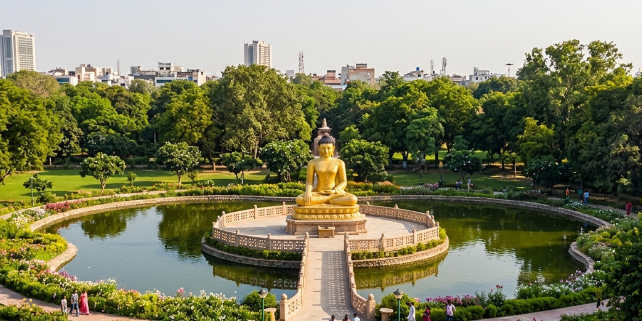 Buddha Jayanti Park