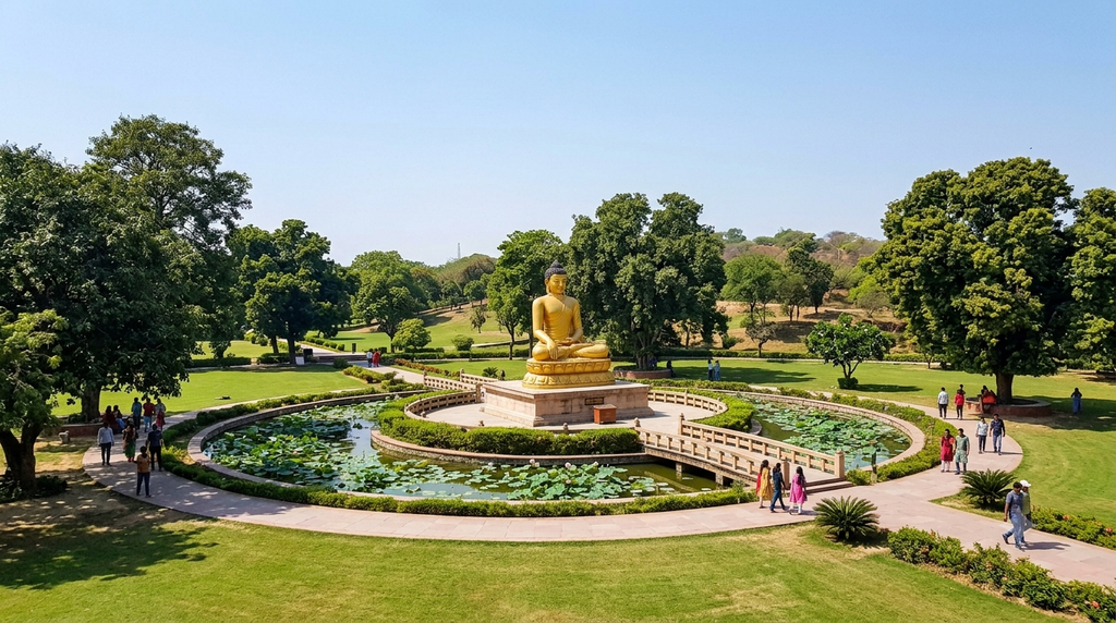 Buddha Jayanti Park