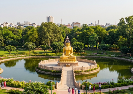 Buddha Jayanti Park