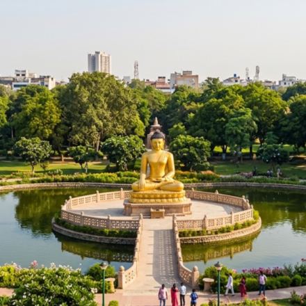 Buddha Jayanti Park