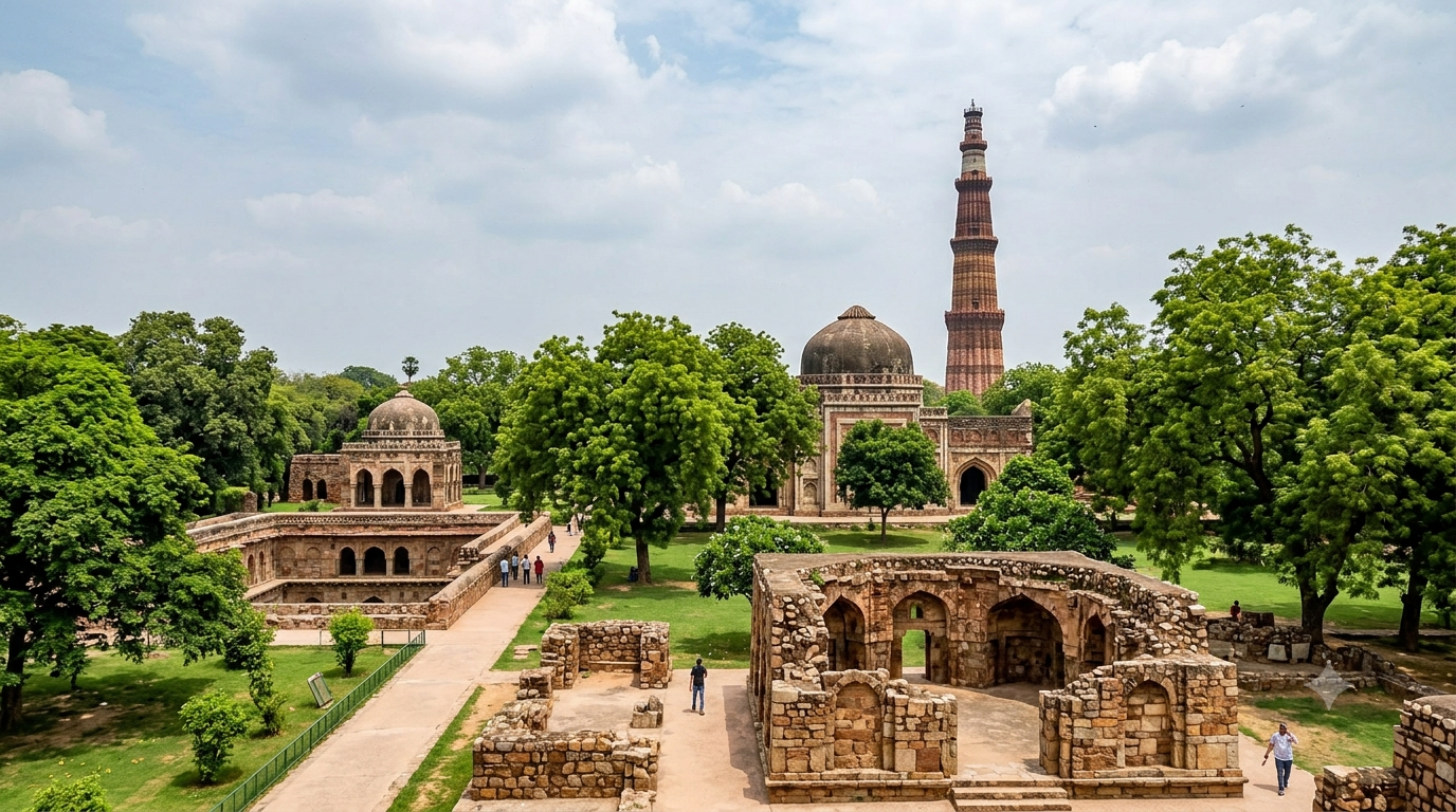 Mehrauli Archaeological Park