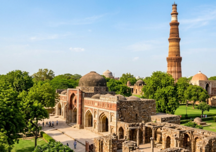 Mehrauli Archaeological Park
