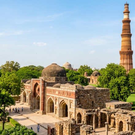 Mehrauli Archaeological Park