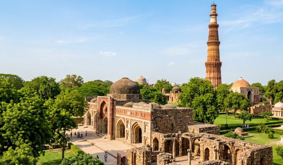 Mehrauli Archaeological Park
