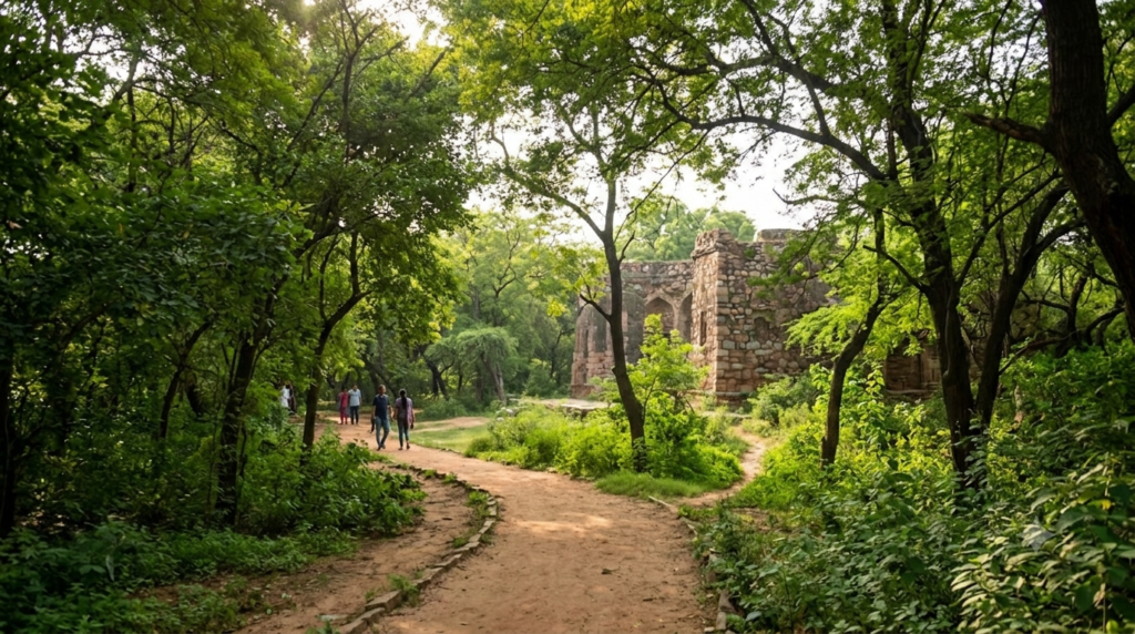 Sanjay Van