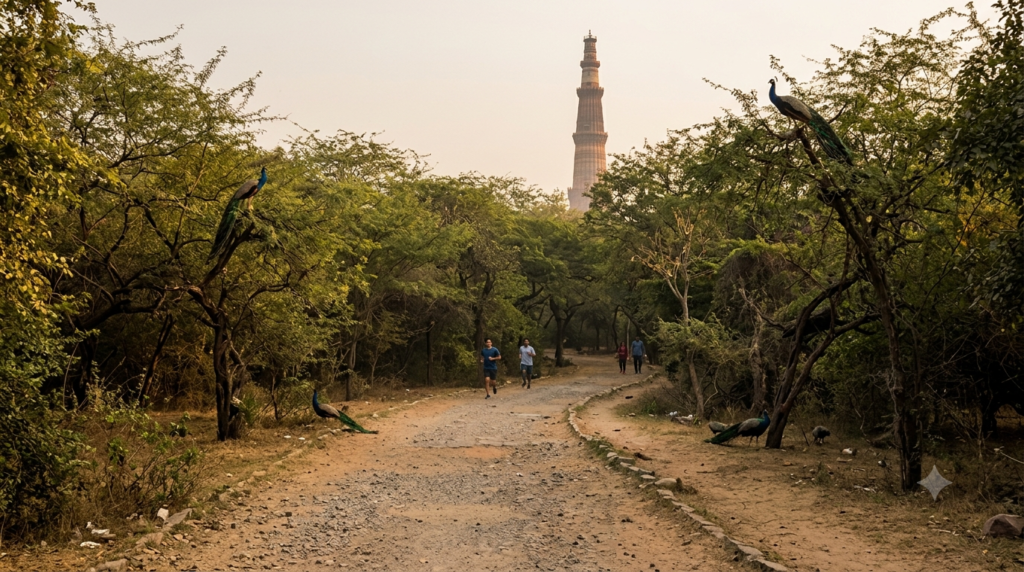 Sanjay Van