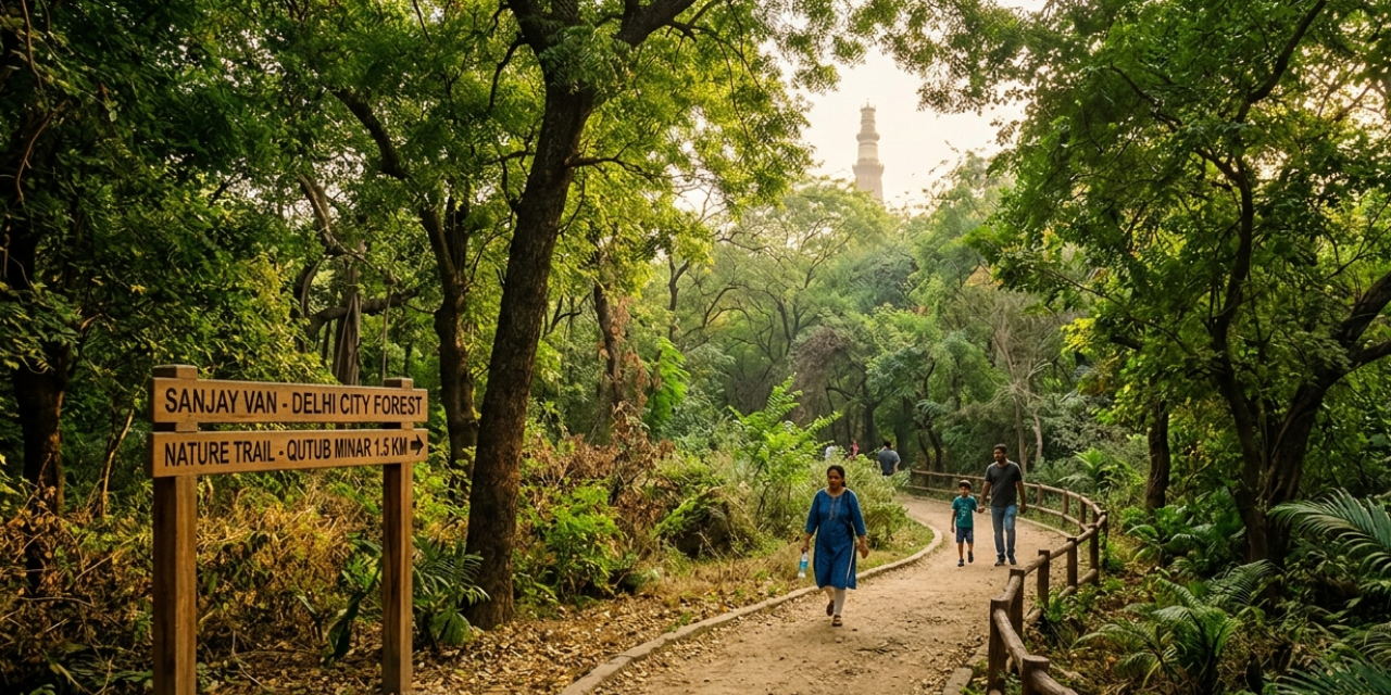 Sanjay Van