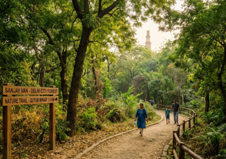 Sanjay Van