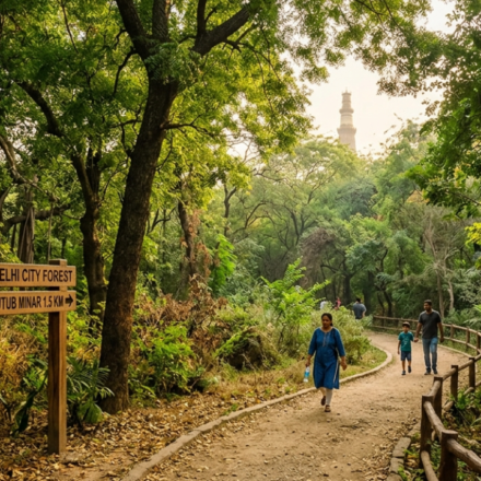 Sanjay Van