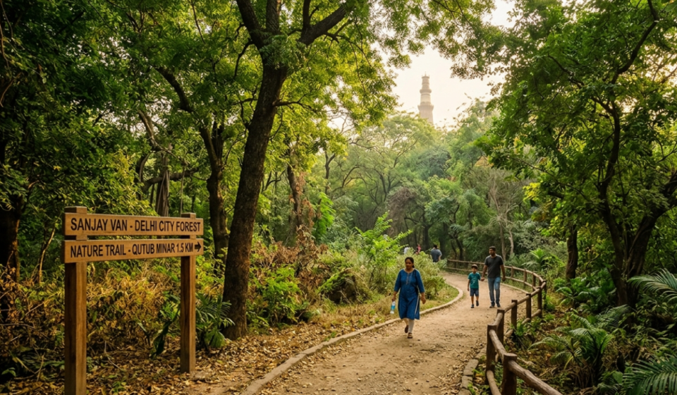 Sanjay Van